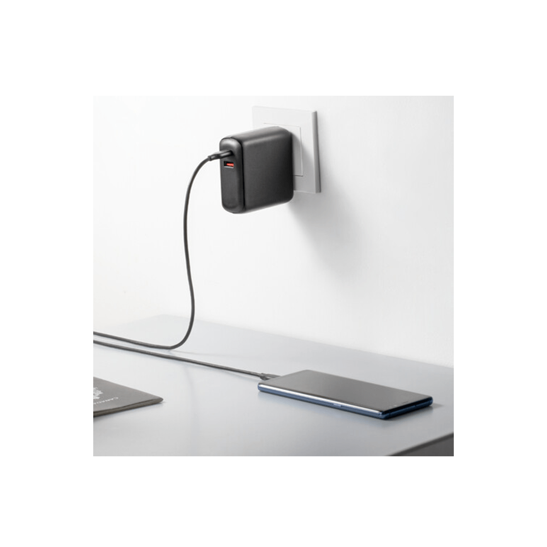 Anker Powerline Select+ USB-C To USB-C 2.0 Cable 6FT (1.8m) - Black Anker Powerline Select+ USB-C To USB-C 2.0 Cable 6FT (1.8m) - Black